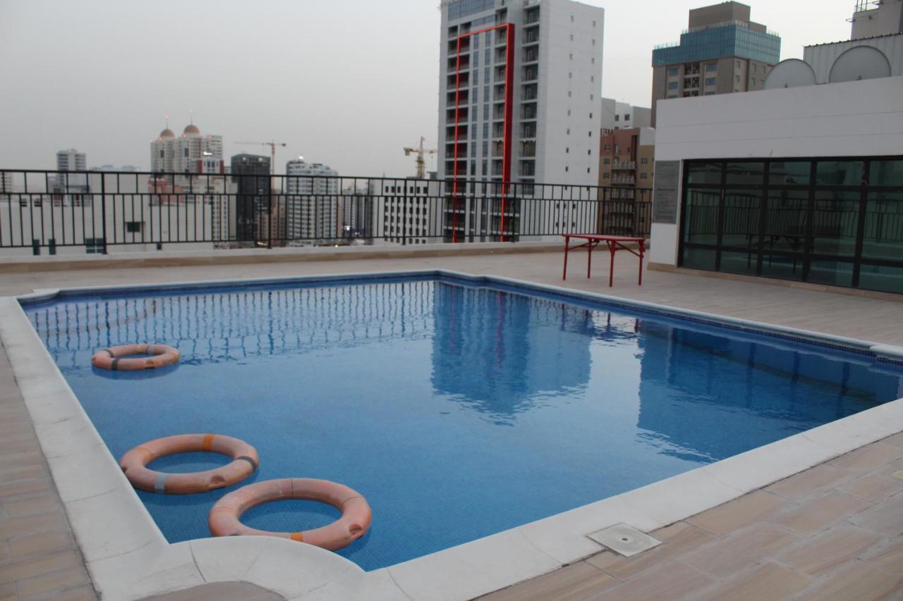 Asian Tower Al Ghurayfah ภายนอก รูปภาพ