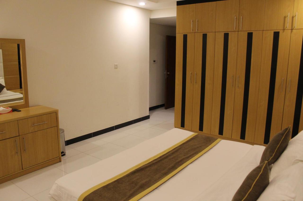 Asian Tower Al Ghurayfah ภายนอก รูปภาพ