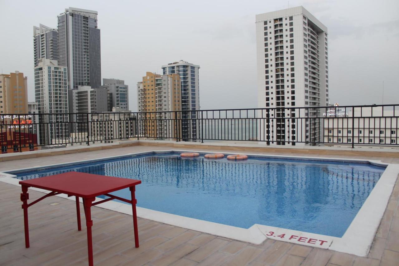 Asian Tower Al Ghurayfah ภายนอก รูปภาพ