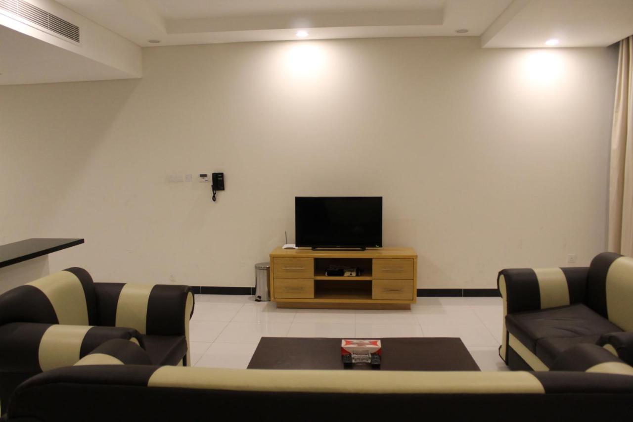 Asian Tower Al Ghurayfah ภายนอก รูปภาพ