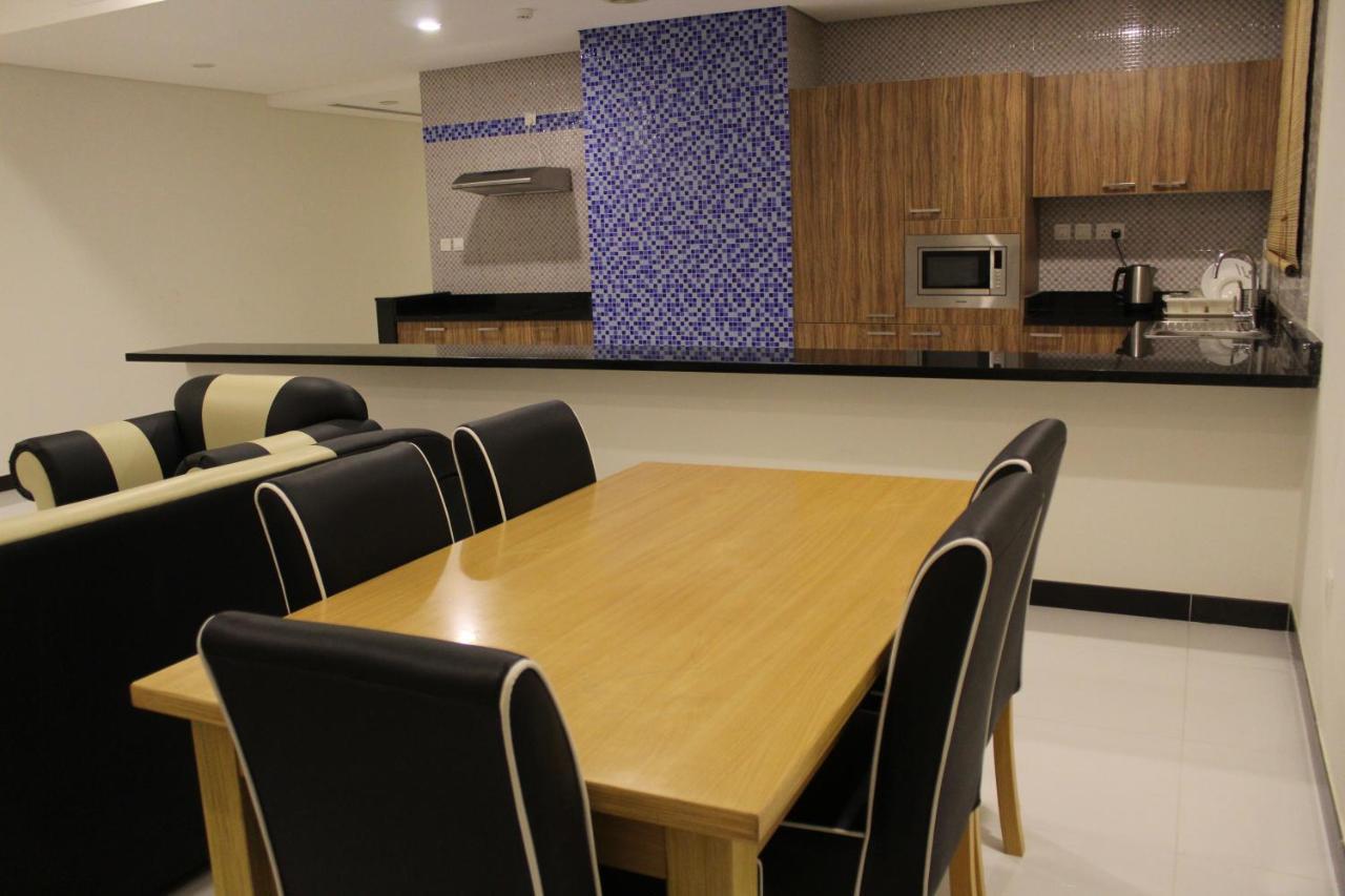 Asian Tower Al Ghurayfah ภายนอก รูปภาพ