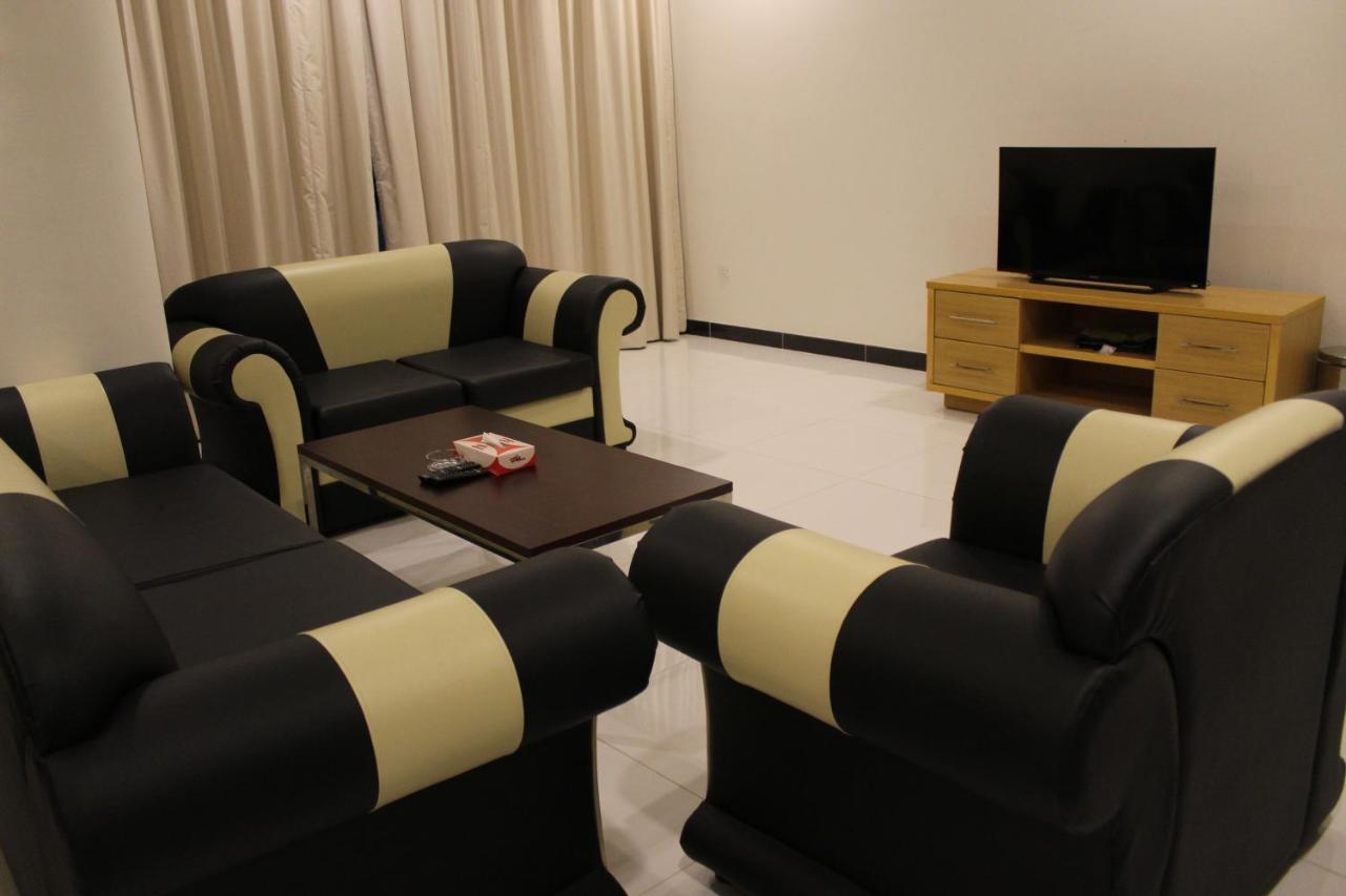 Asian Tower Al Ghurayfah ภายนอก รูปภาพ