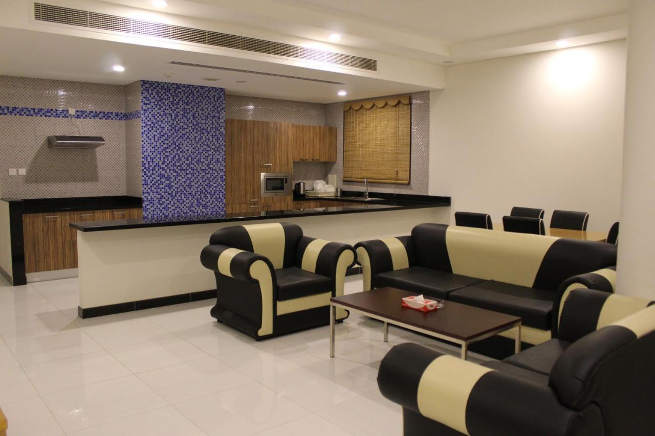 Asian Tower Al Ghurayfah ภายนอก รูปภาพ