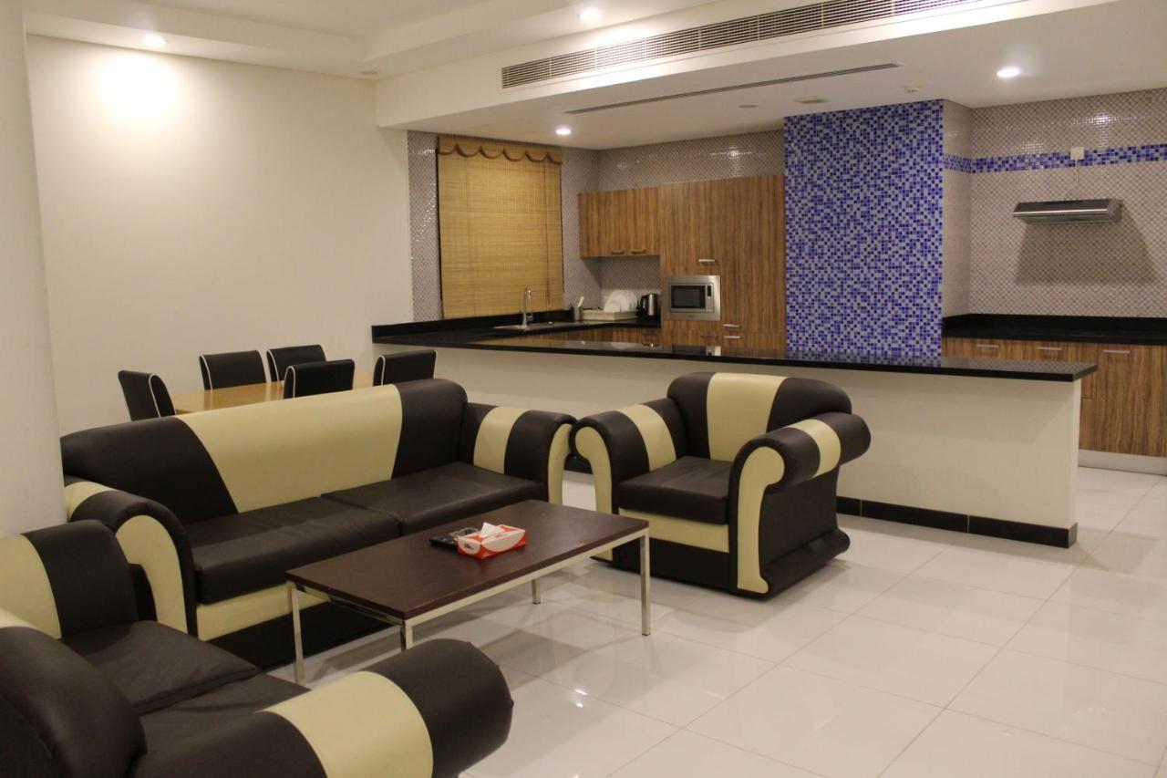 Asian Tower Al Ghurayfah ภายนอก รูปภาพ