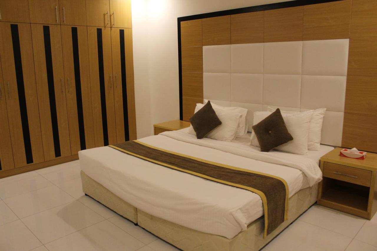 Asian Tower Al Ghurayfah ภายนอก รูปภาพ